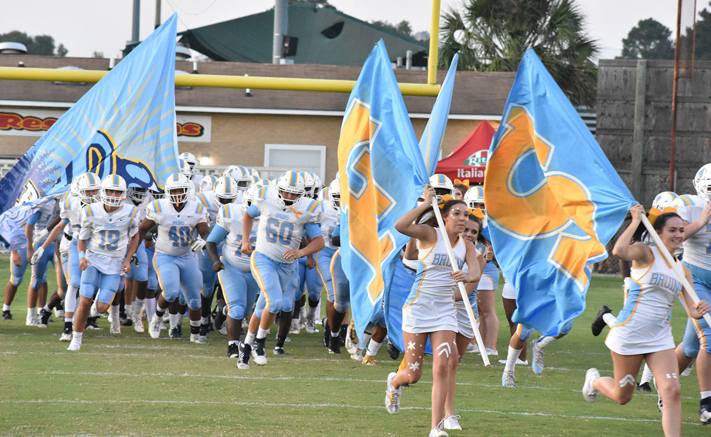 Wilson-South Florence Football
